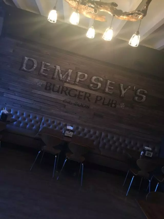 Dempsey’s Westport