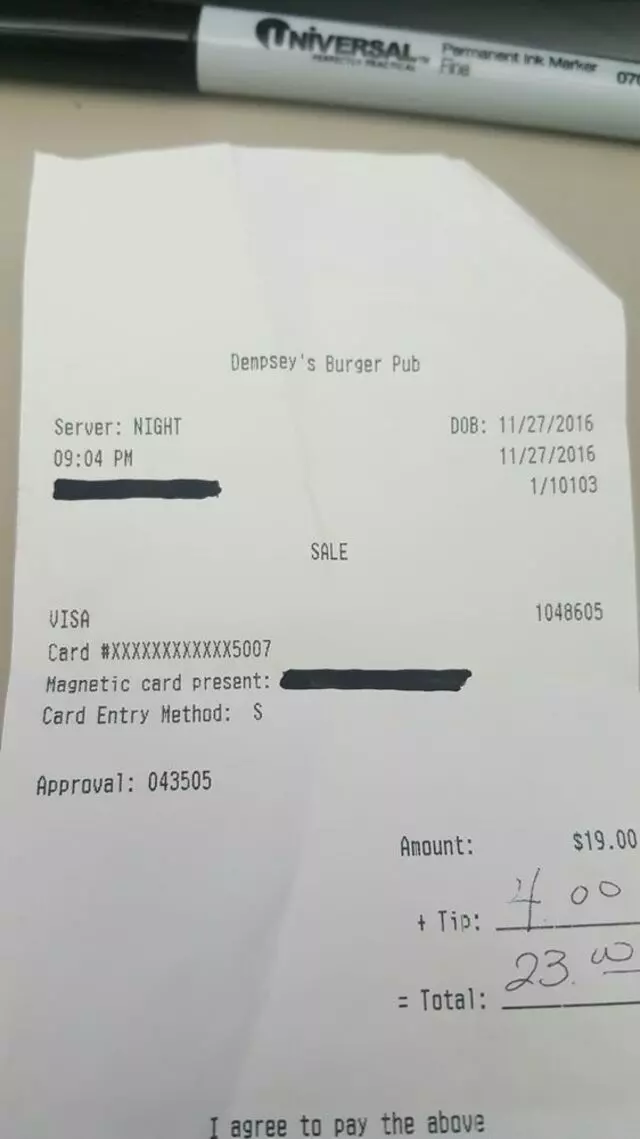 Dempsey’s Westport