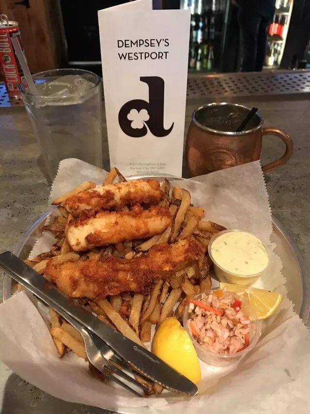 Dempsey’s Westport