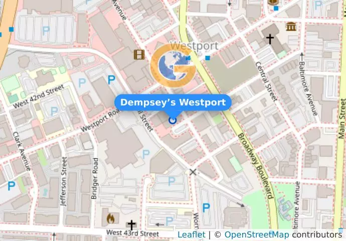Dempsey’s Westport
