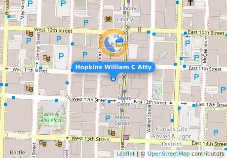 Hopkins William C Atty