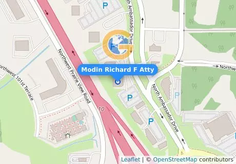 Modin Richard F Atty