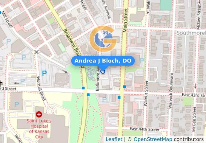 Andrea J Bloch, DO