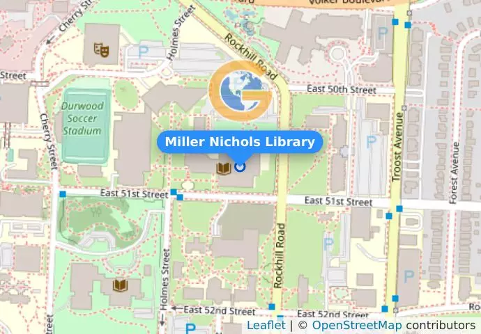 Miller Nichols Library