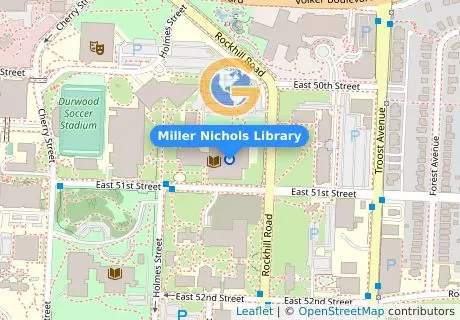 Miller Nichols Library