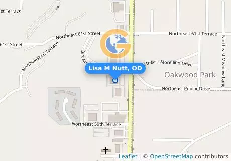 Lisa M Nutt, OD