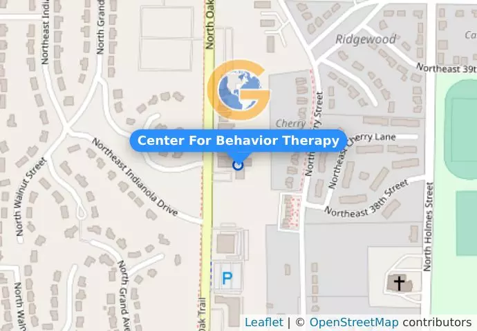 Center For Behavior Therapy