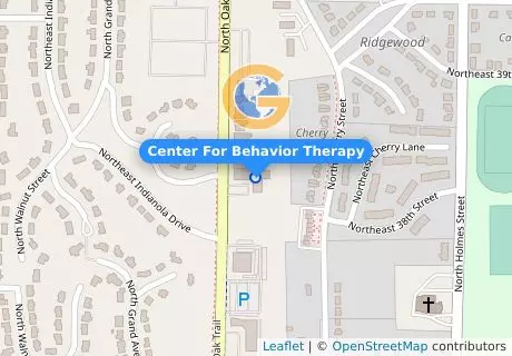 Center For Behavior Therapy