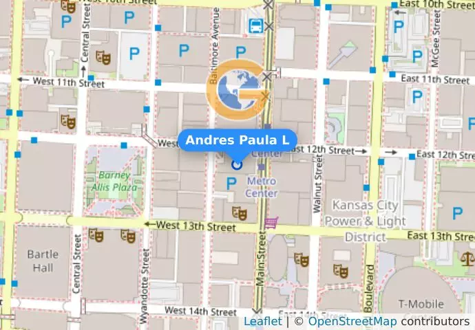 Andres Paula L