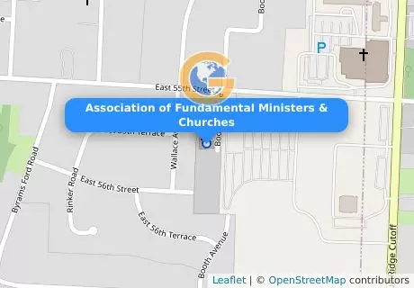 Association of Fundamental Ministers & Churches