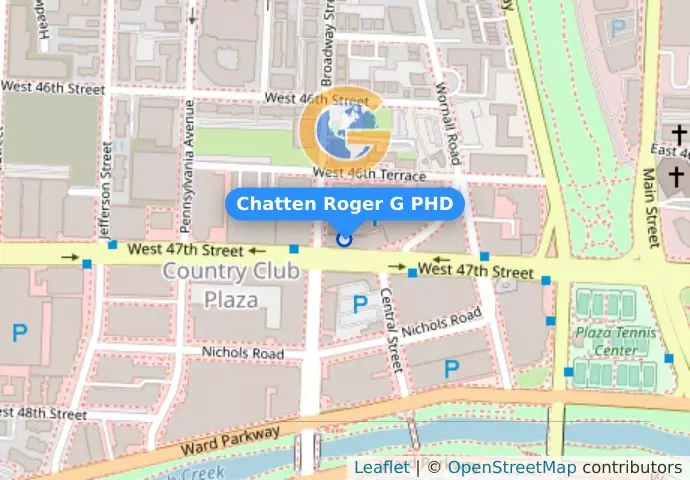 Chatten Roger G PHD