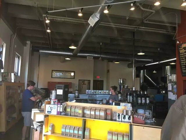Broadway Roasting Company