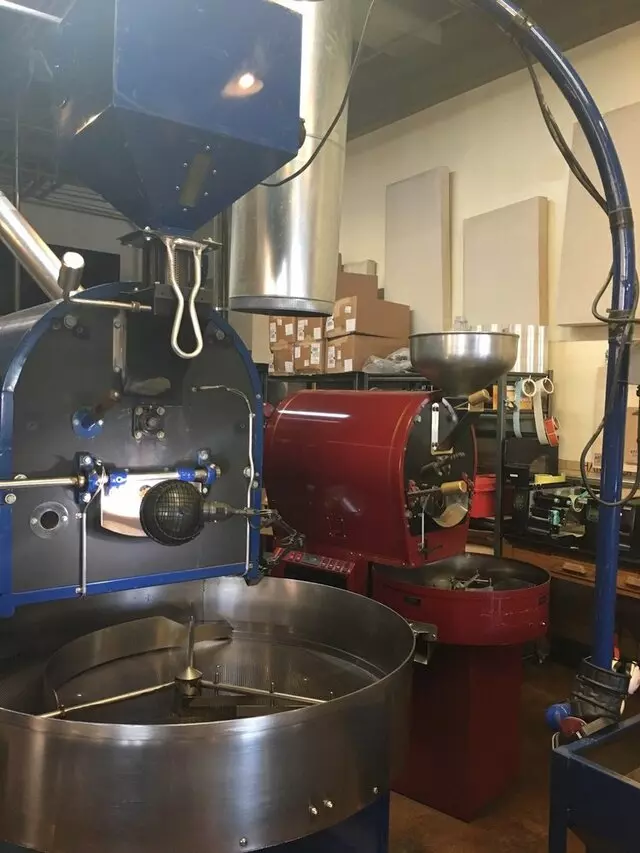 Broadway Roasting Company