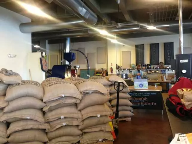Broadway Roasting Company