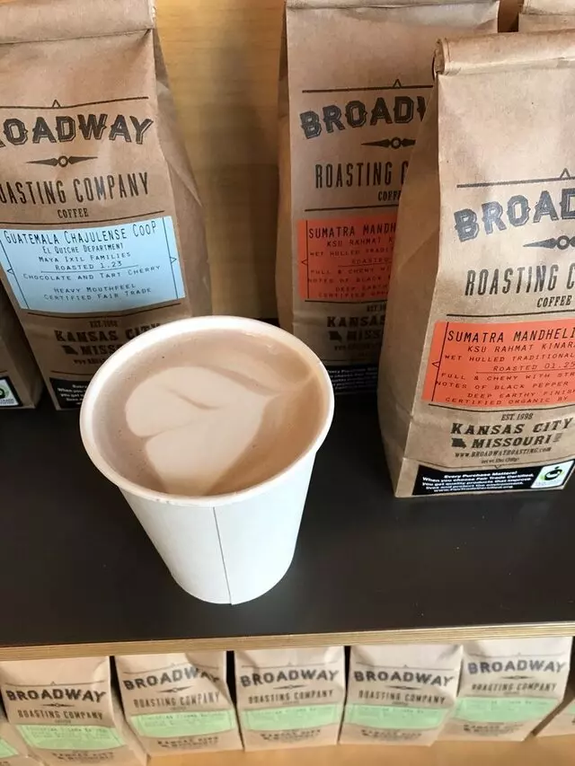 Broadway Roasting Company