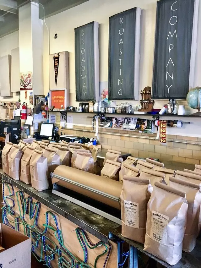 Broadway Roasting Company