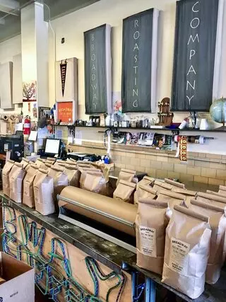 Broadway Roasting Company