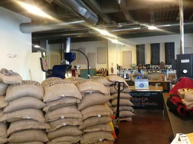 Broadway Roasting Company