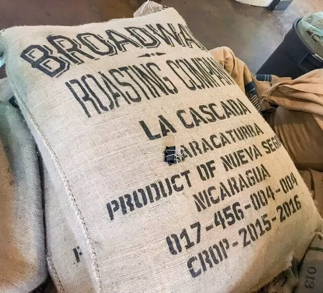 Broadway Roasting Company