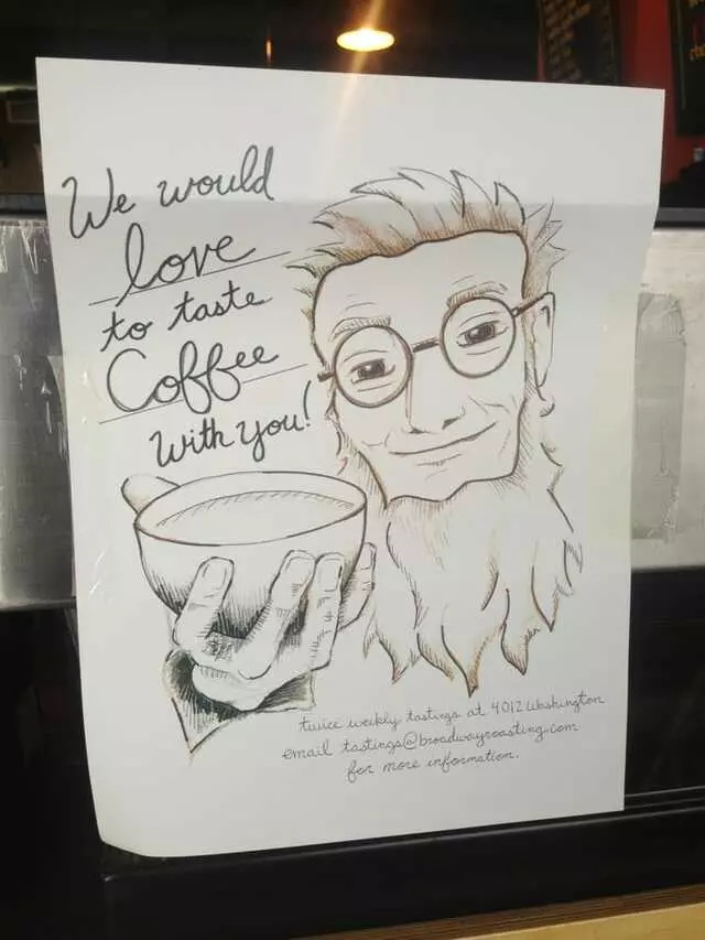 Broadway Roasting Company