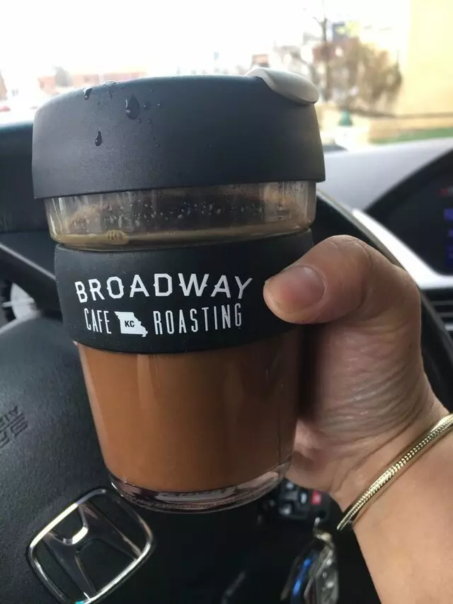 Broadway Roasting Company