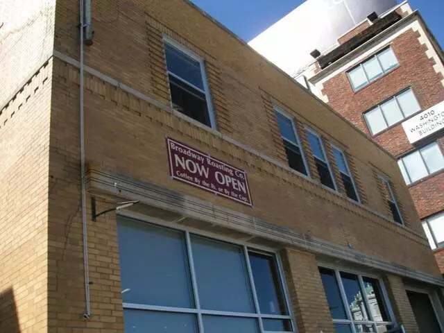 Broadway Roasting Company