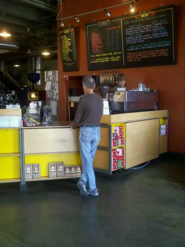 Broadway Roasting Company