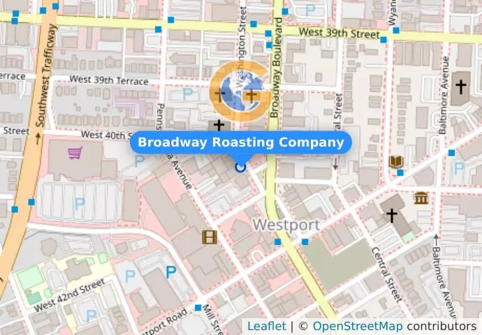 Broadway Roasting Company