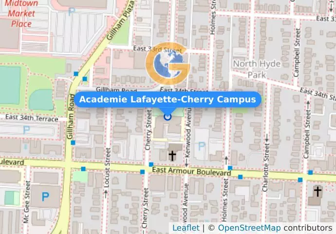 Academie Lafayette-Cherry Campus