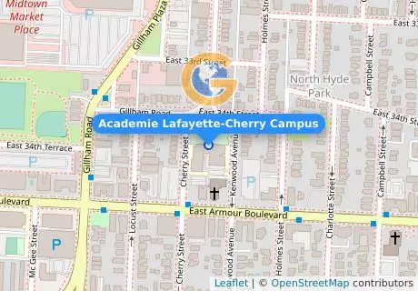 Academie Lafayette-Cherry Campus