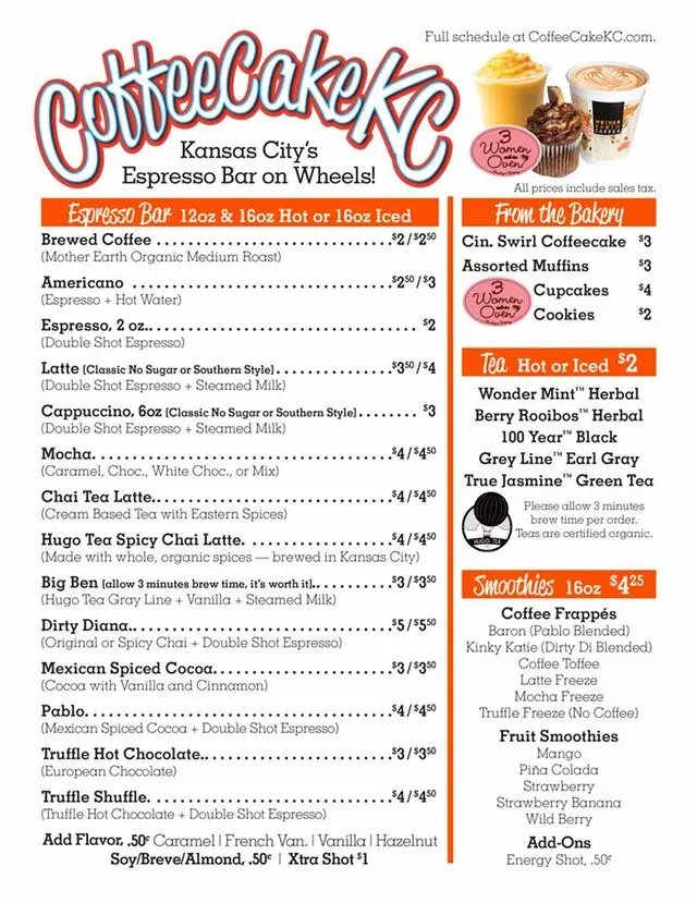 CoffeeCakeKC
