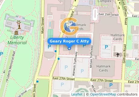 Geary Roger C Atty