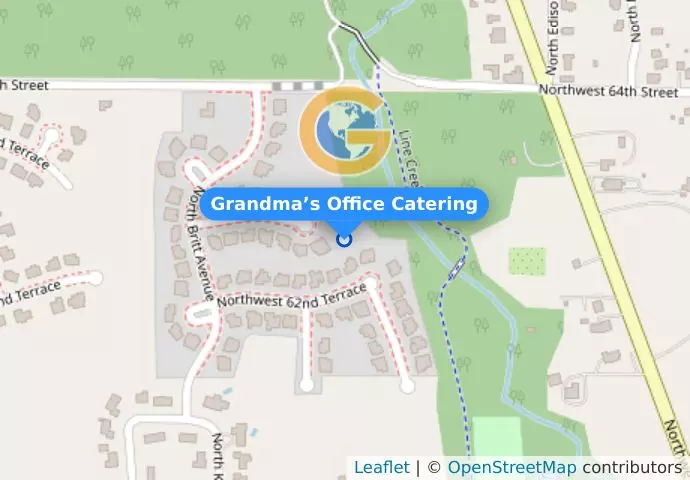 Grandma’s Office Catering