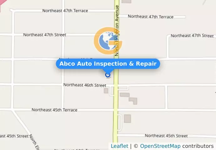 Abco Auto Inspection & Repair