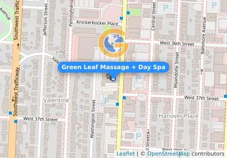 Green Leaf Massage + Day Spa