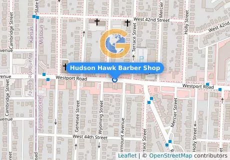 Hudson Hawk Barber Shop