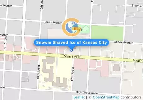 Snowie Shaved Ice of Kansas City