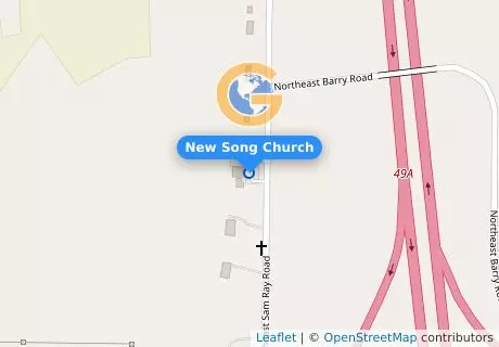 New Song Church