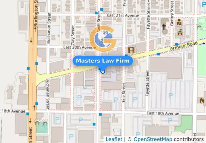 Masters Law Firm