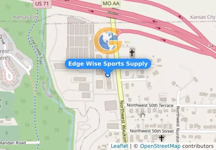 Edge Wise Sports Supply