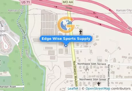 Edge Wise Sports Supply