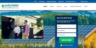 A-Line Energy Solutions