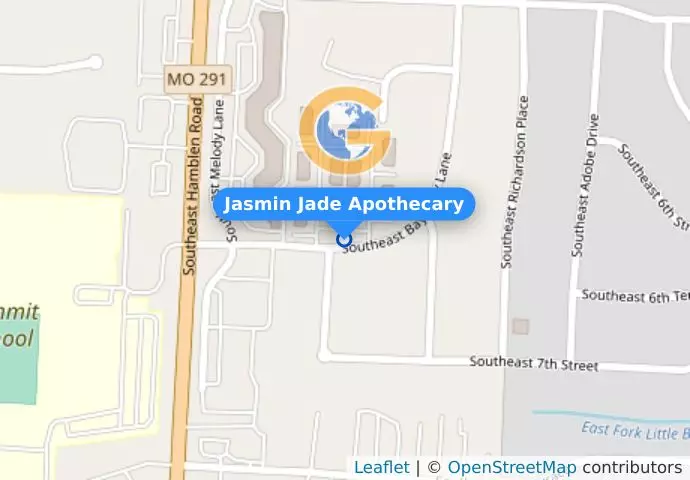 Jasmin Jade Apothecary