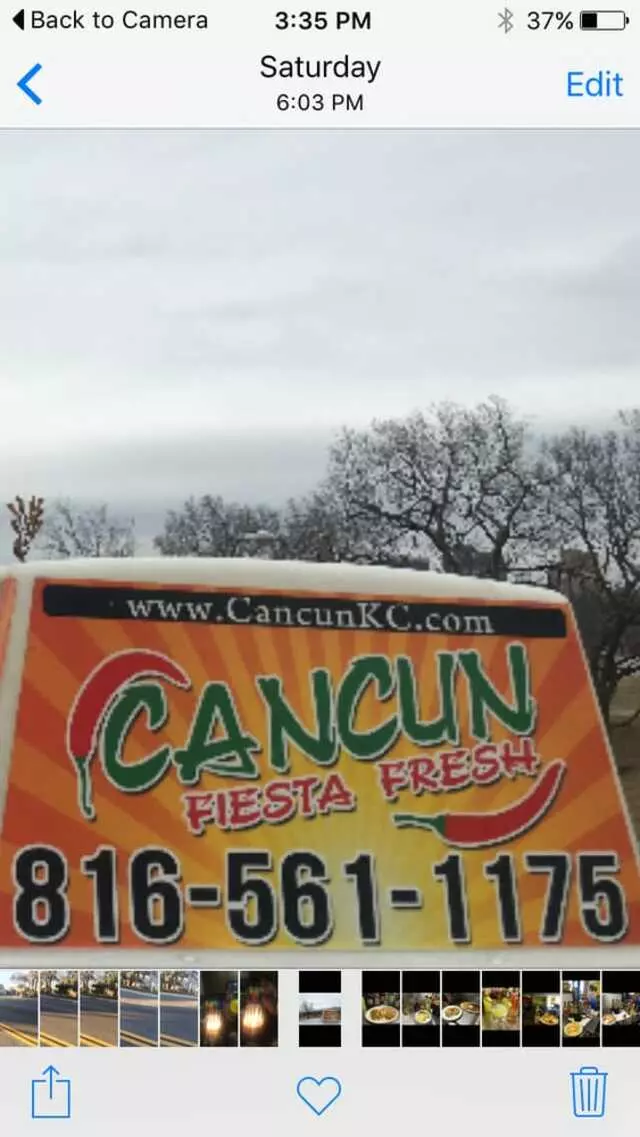 Cancun Fiesta Fresh