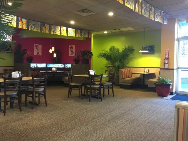 Cancun Fiesta Fresh