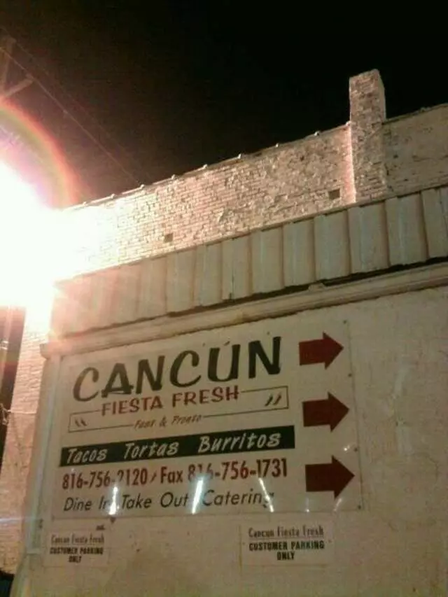Cancun Fiesta Fresh