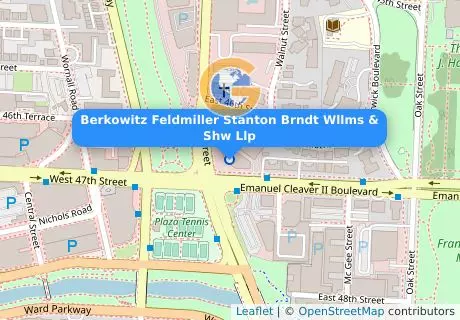 Berkowitz Feldmiller Stanton Brndt Wllms & Shw Llp