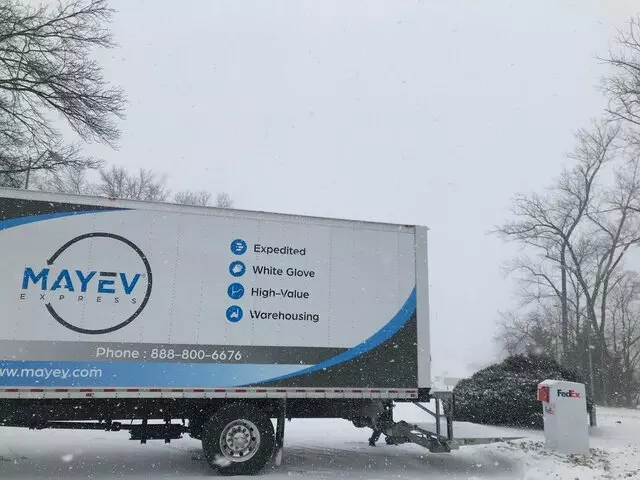 Mayev Express