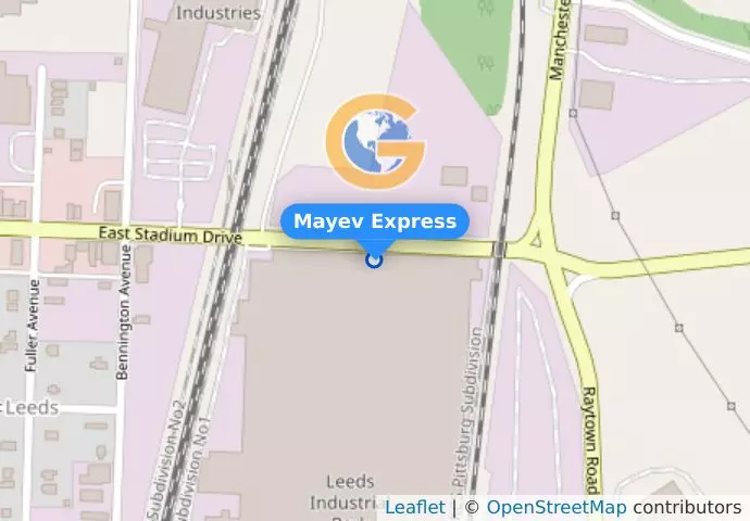 Mayev Express