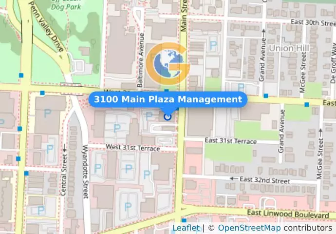 3100 Main Plaza Management